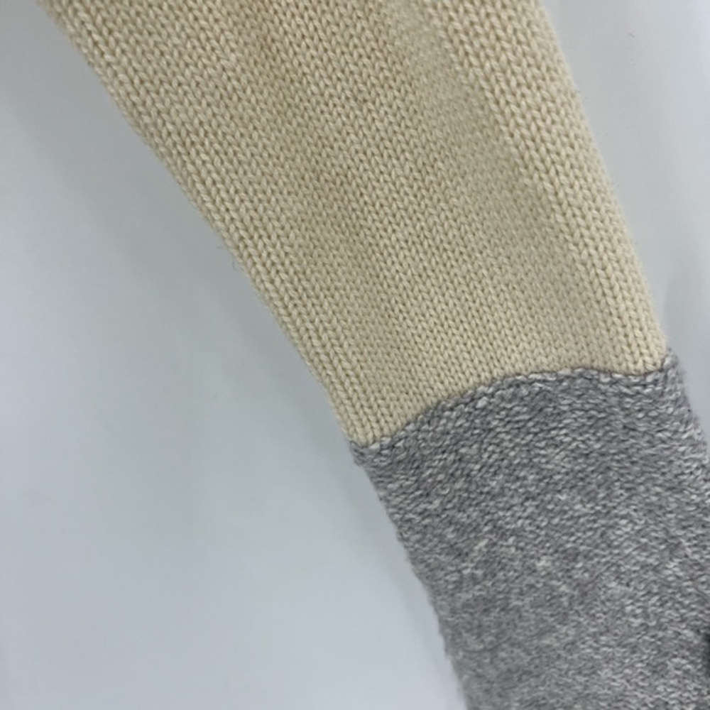 Athleta Brindle Border Wool Pull Over Sweater In … - image 2